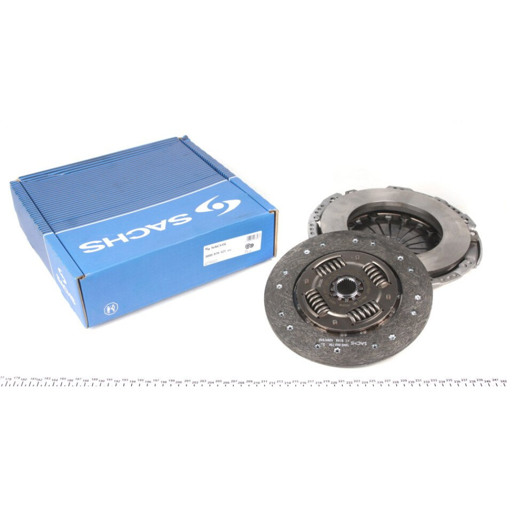 Комплект зчеплення SACHS 3000970121
