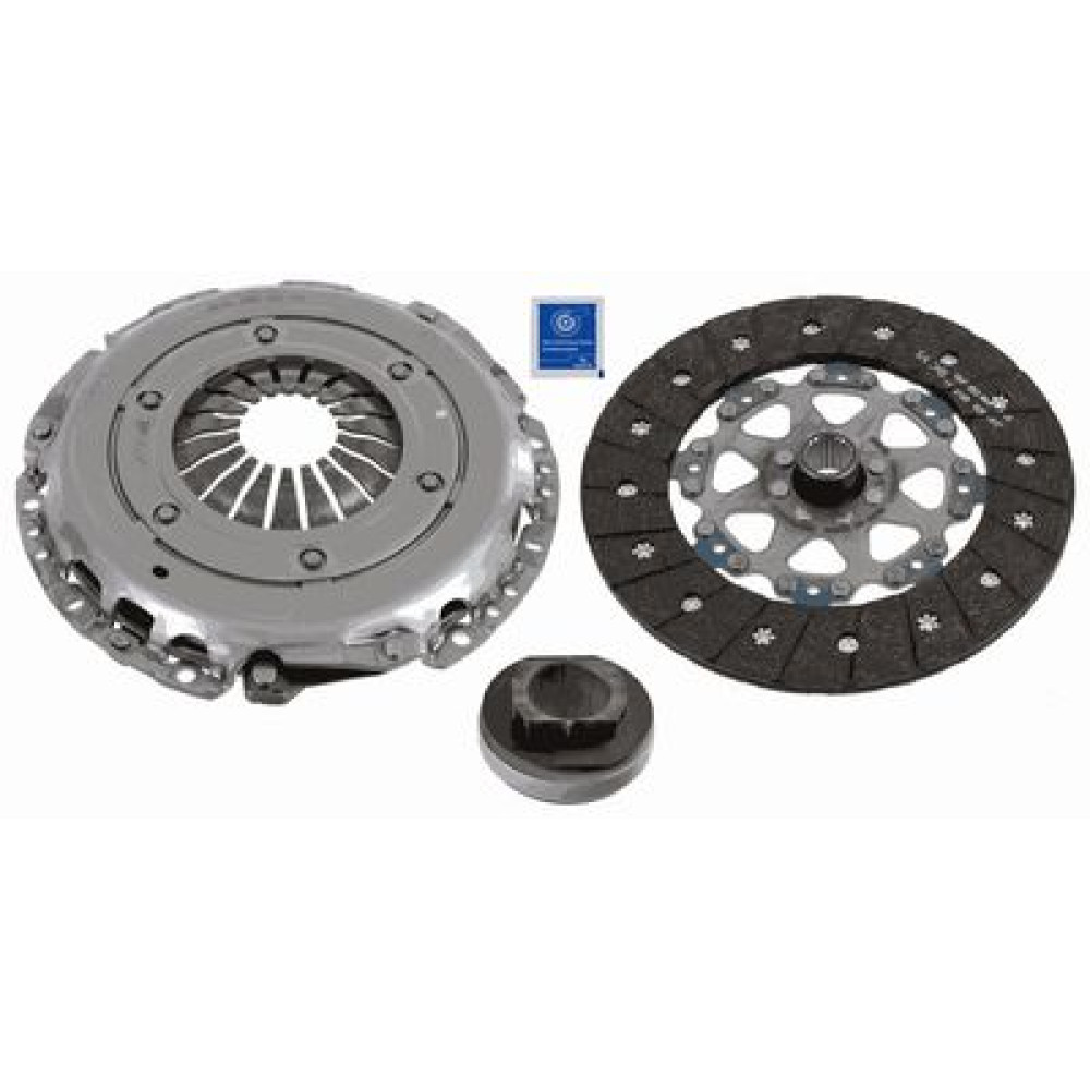 Ремонтный комплект сцепления SACHS 3000970123
