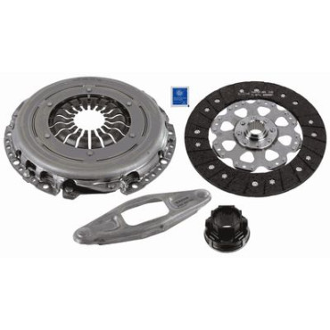 Ремонтный комплект сцепления SACHS 3000970127