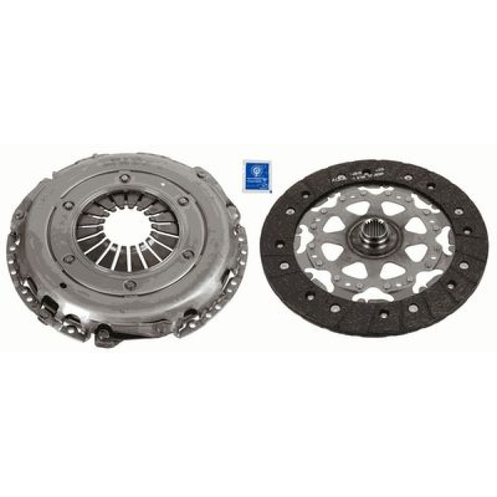 Ремонтный комплект сцепления SACHS 3000970137