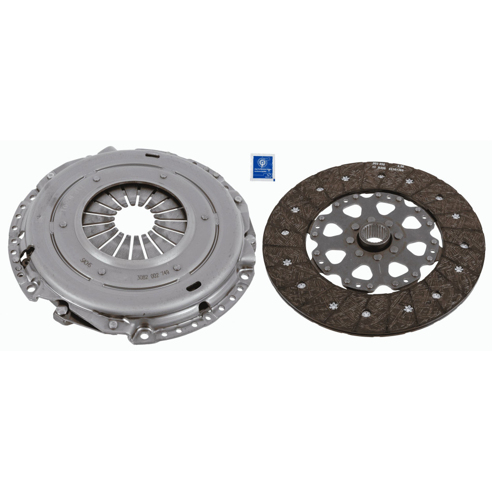 Комплект сцепления SACHS 3000970142