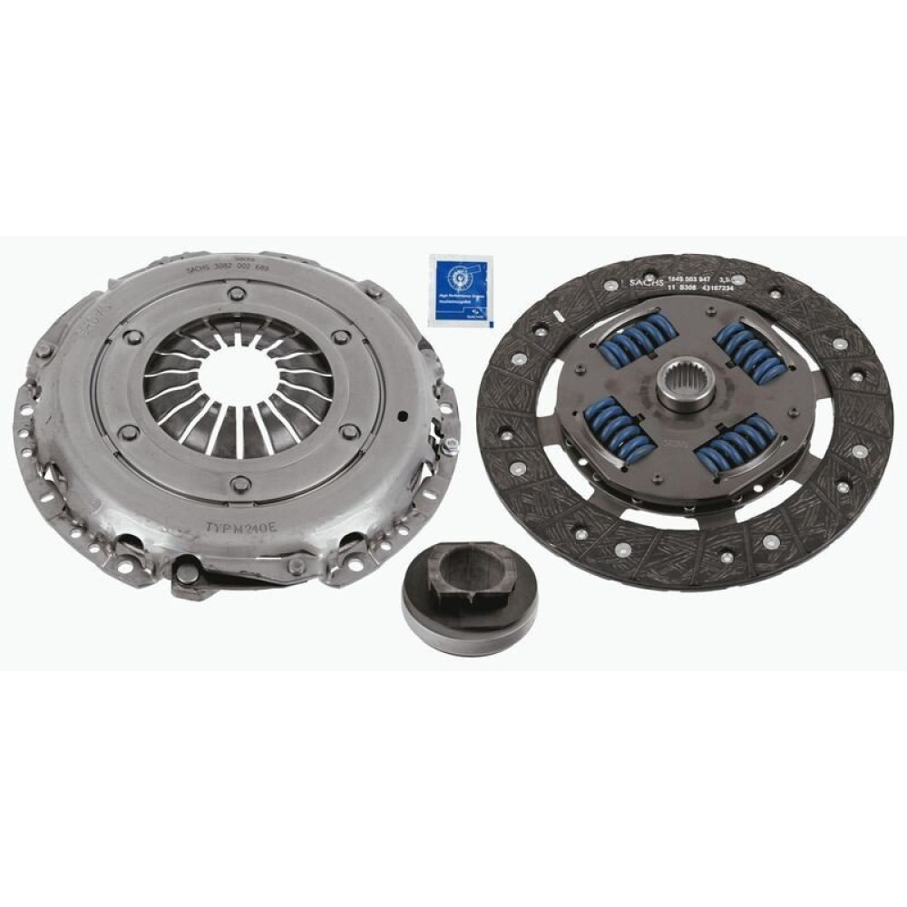 Ремонтный комплект сцепления SACHS 3000970149
