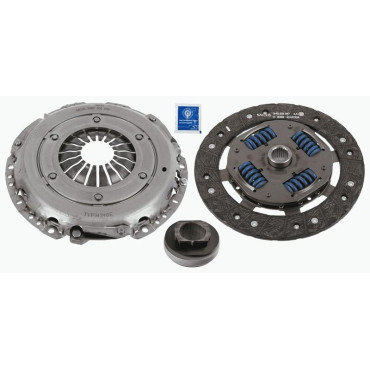 Ремонтный комплект сцепления SACHS 3000970149