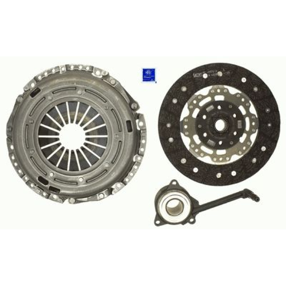 Ремонтний комплект зчеплення SACHS 3000990081