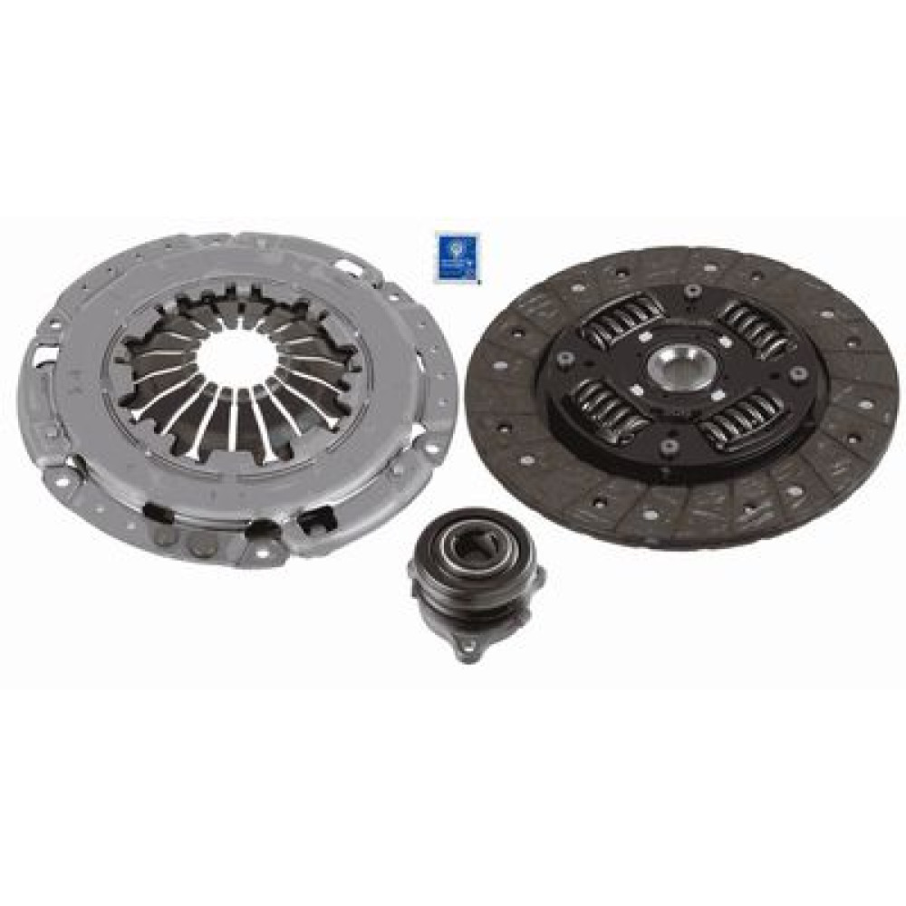Ремонтний комплект зчеплення SACHS 3000990090
