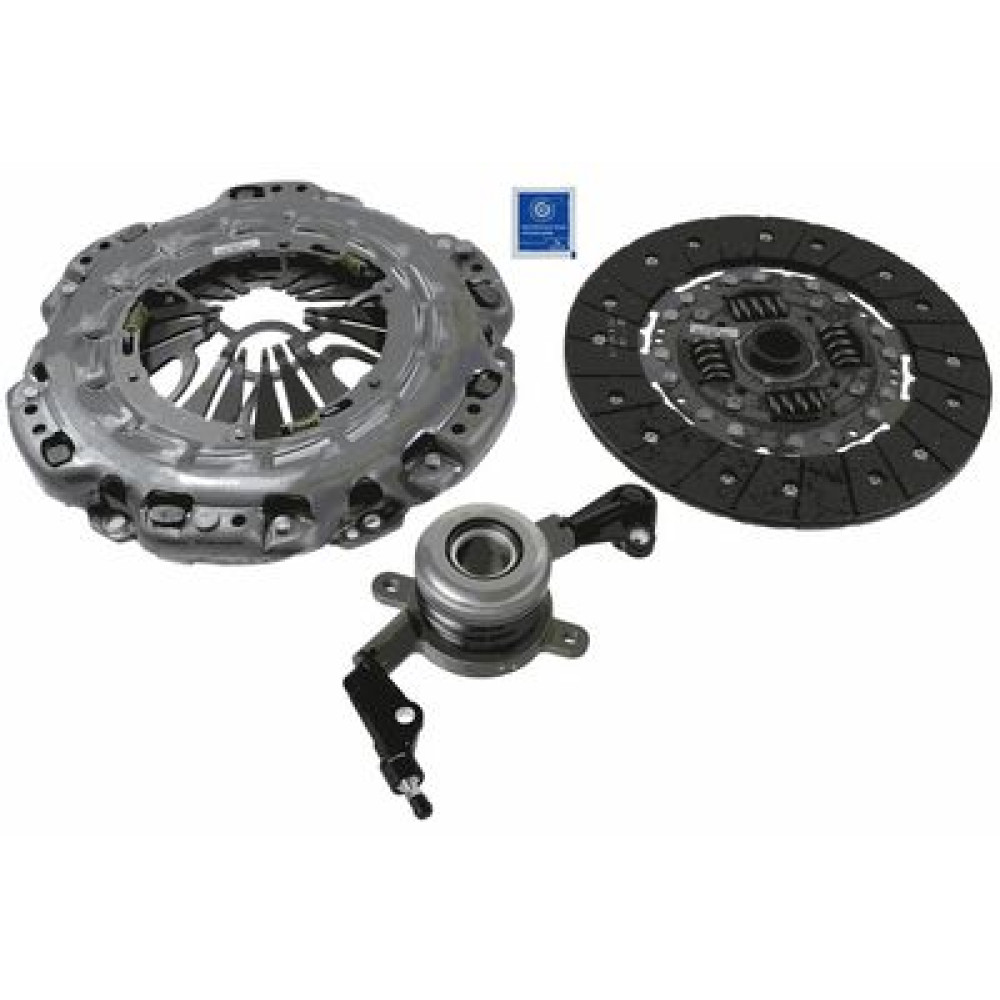 Ремонтный комплект сцепления SACHS 3000990195
