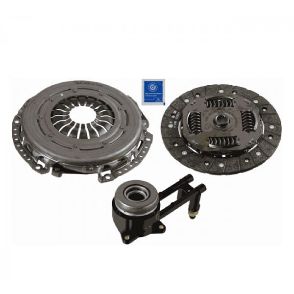 Комплект зчеплення з вижимним SACHS 3000990314