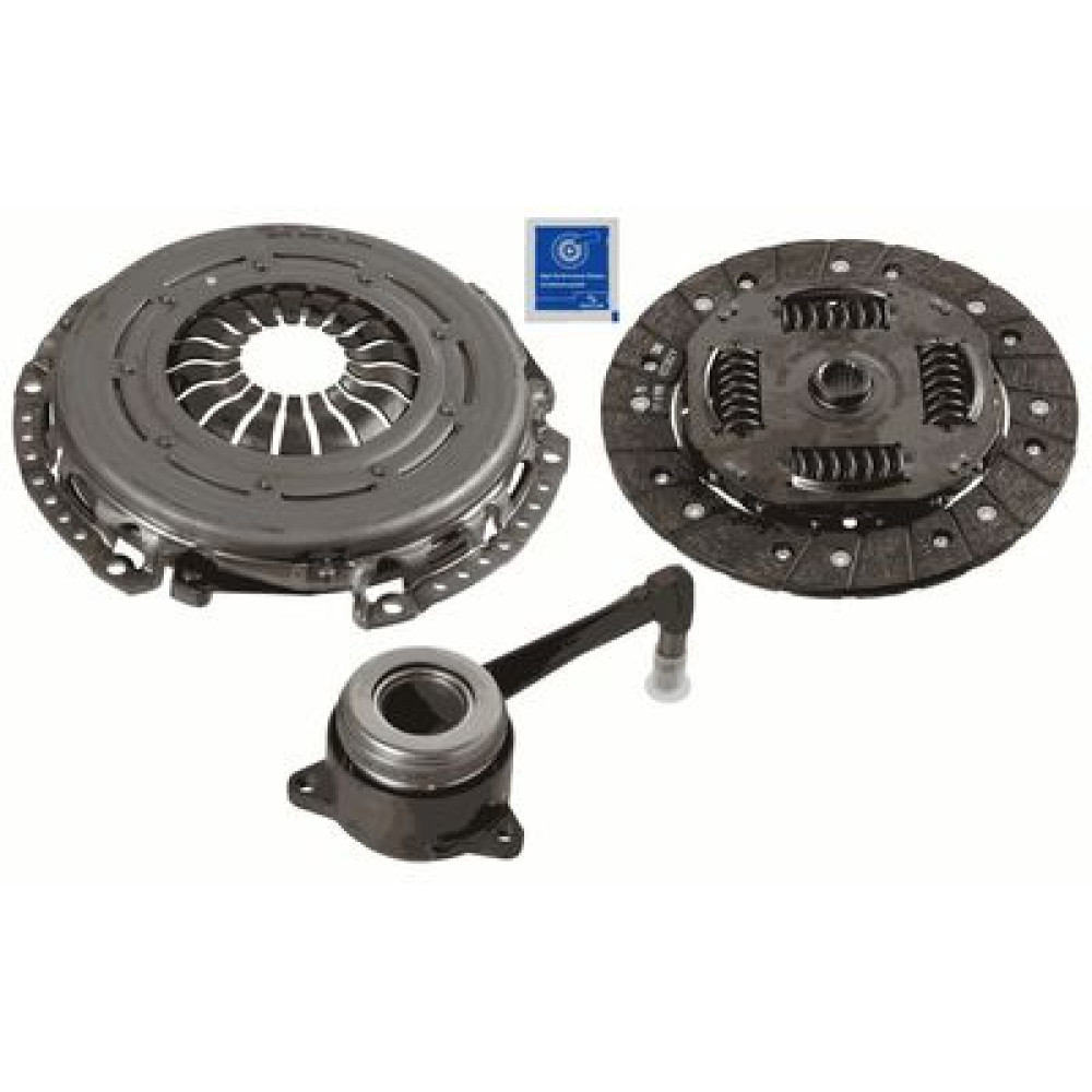 Ремонтний комплект зчеплення SACHS 3000990335