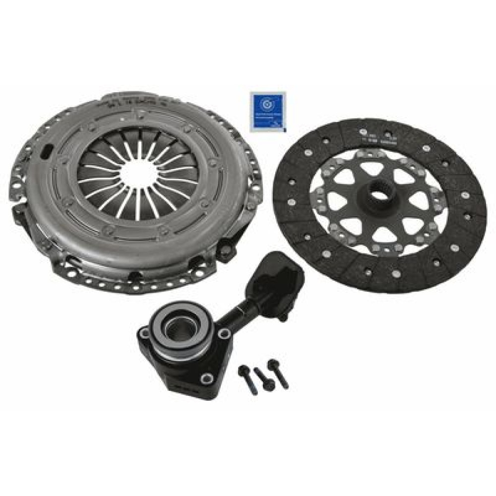 Ремонтный комплект сцепления SACHS 3000990391