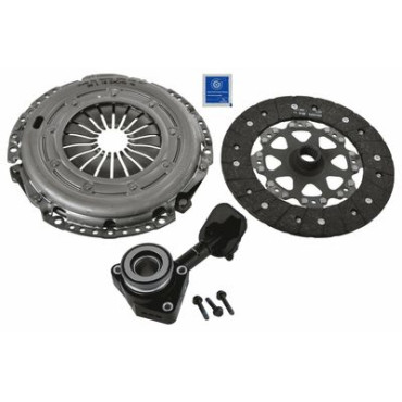 Ремонтний комплект зчеплення SACHS 3000990391