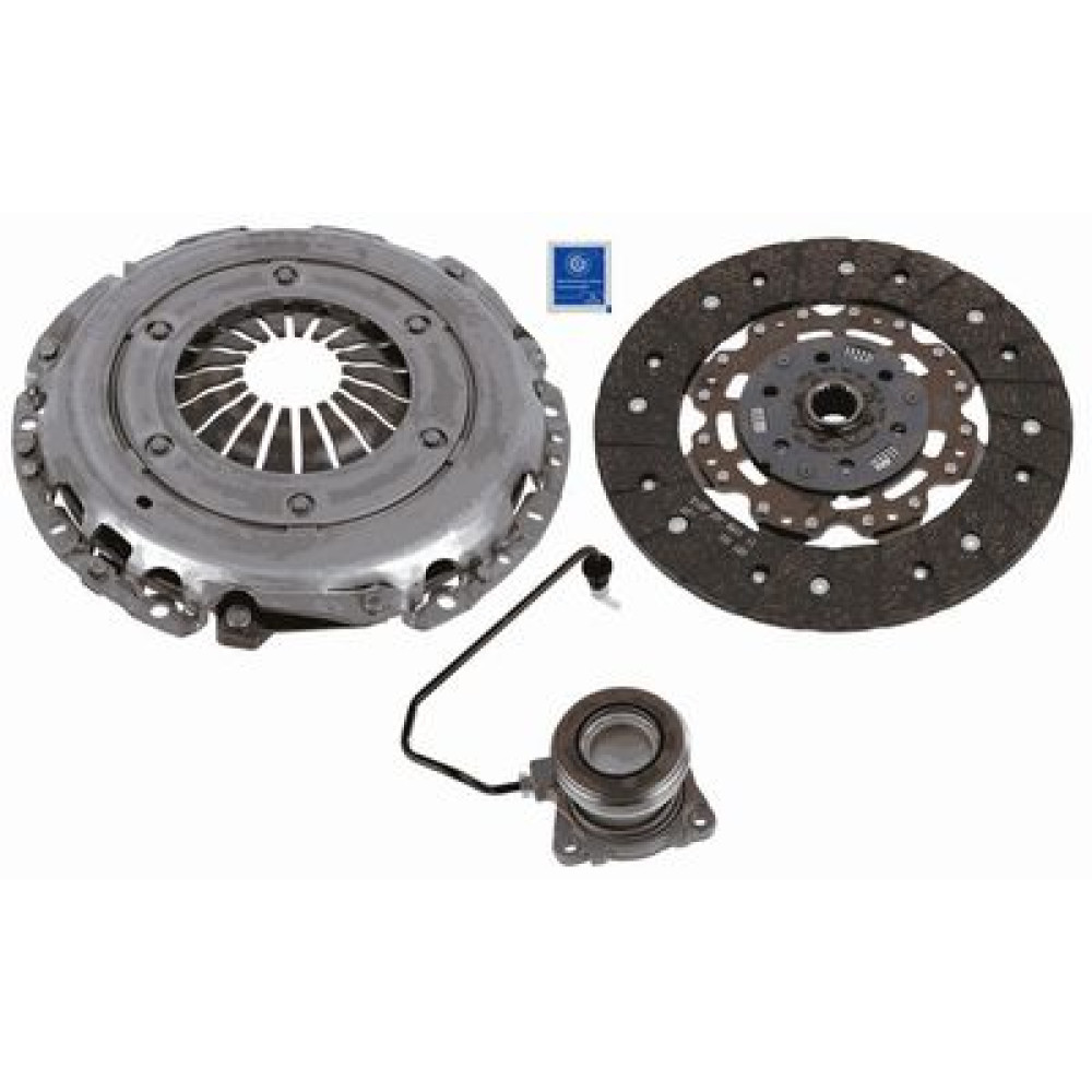 Ремонтний комплект зчеплення SACHS 3000990419
