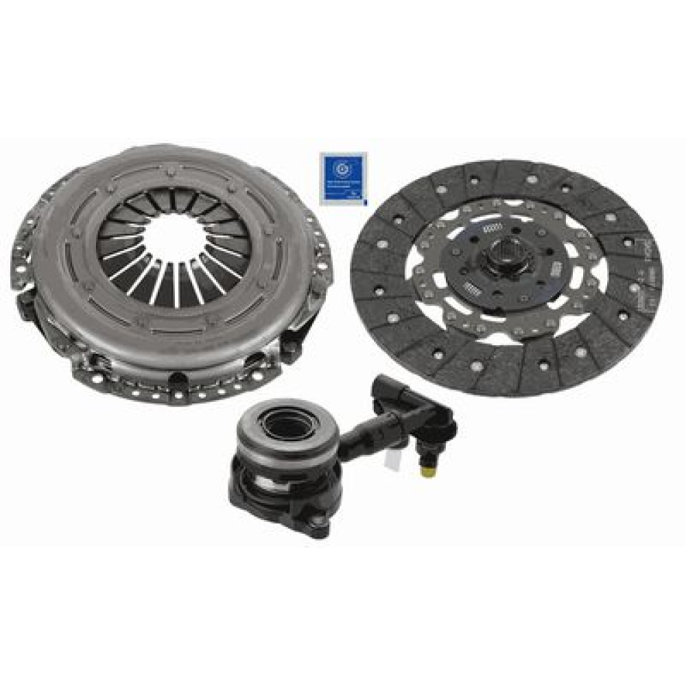 Ремонтный комплект сцепления SACHS 3000990422