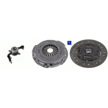 Ремонтный комплект сцепления SACHS 3000990437