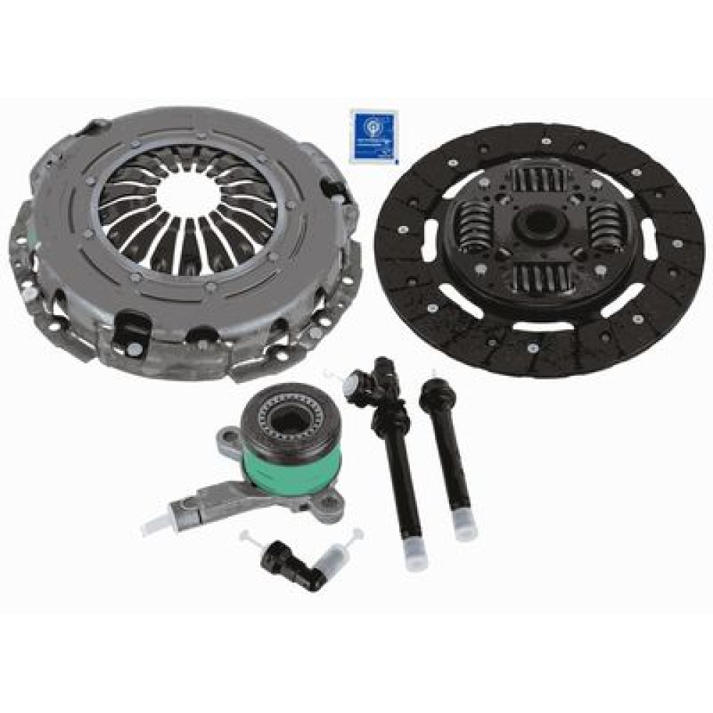 Ремонтний комплект зчеплення SACHS 3000990445