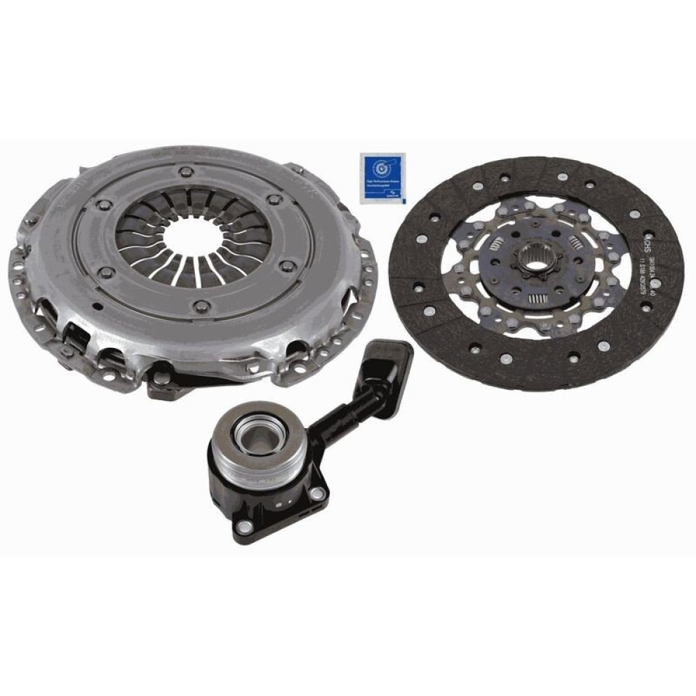 Комплект зчеплення SACHS 3000990446