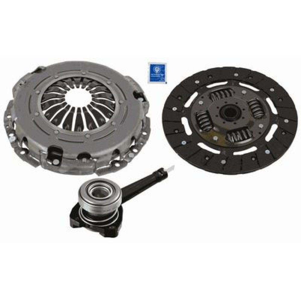 Ремонтний комплект зчеплення SACHS 3000990466