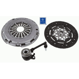 Комплект зчеплення з вижимним SACHS 3000990490