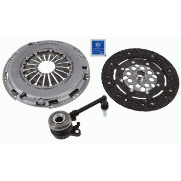 Комплект зчеплення з вижимним SACHS 3000990490