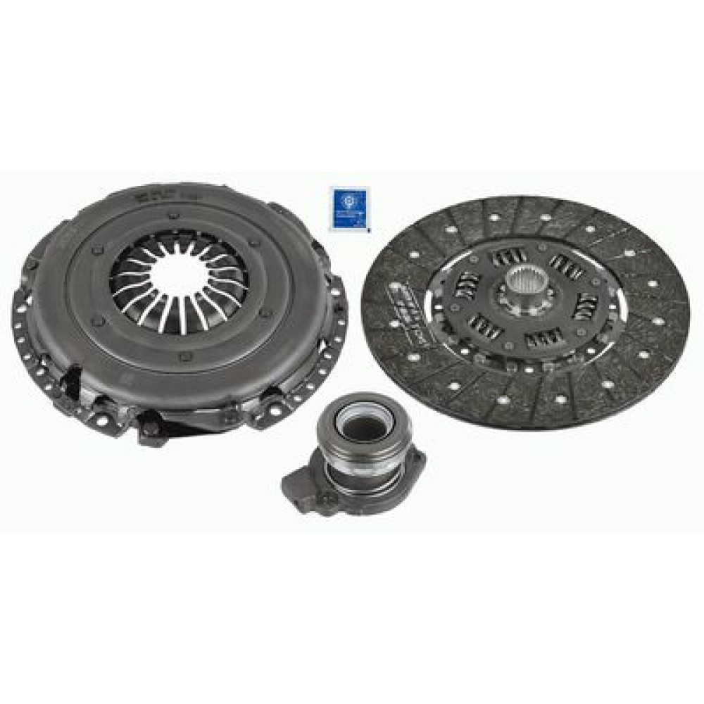 Ремонтний комплект зчеплення SACHS 3000990509