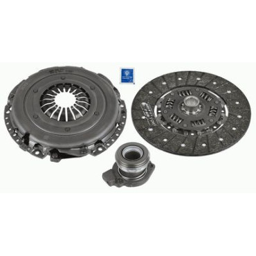 Ремонтний комплект зчеплення SACHS 3000990509
