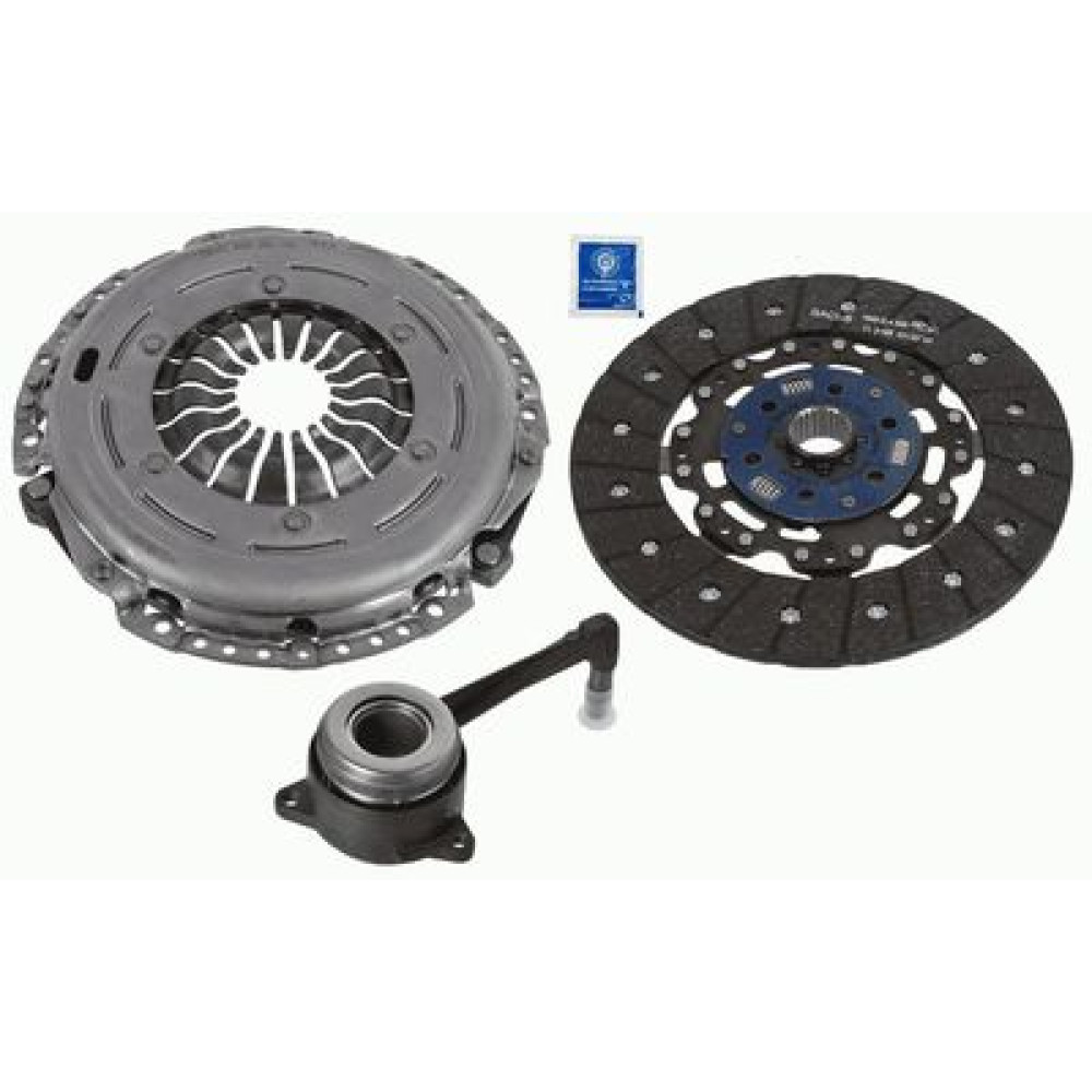 Ремонтный комплект сцепления SACHS 3000990563