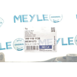 Опора двигуна MEYLE 3001181139