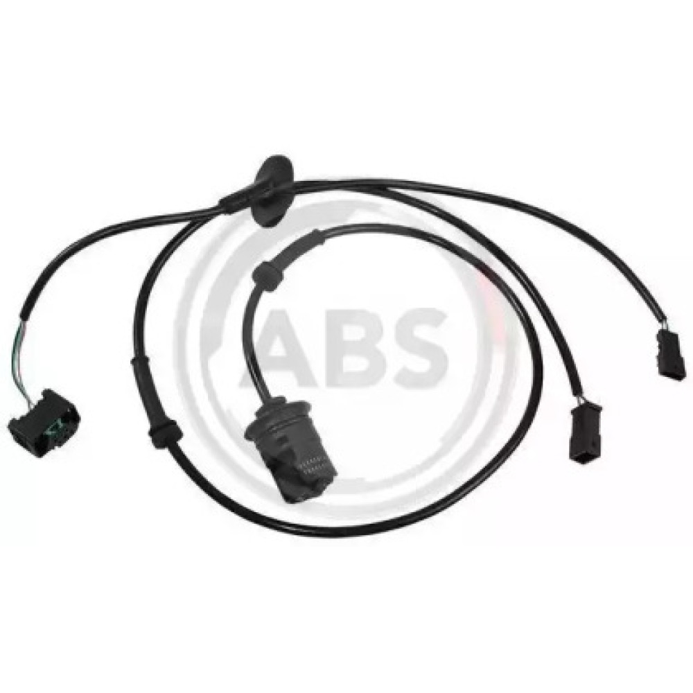 Датчик задн. Superb/Passat 00-08 ABS 30021