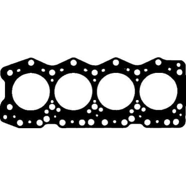 Фільтр масла Doblo 1.3/1.6D Multijet 10- MAHLE ox553d