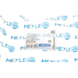 Пильник амортизатора MEYLE 3003352111