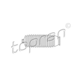 TOPRAN 300823 Пыльник тяги рулевой TOPRAN 300823