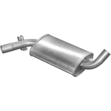 Глушник задній Polmostrow 3008