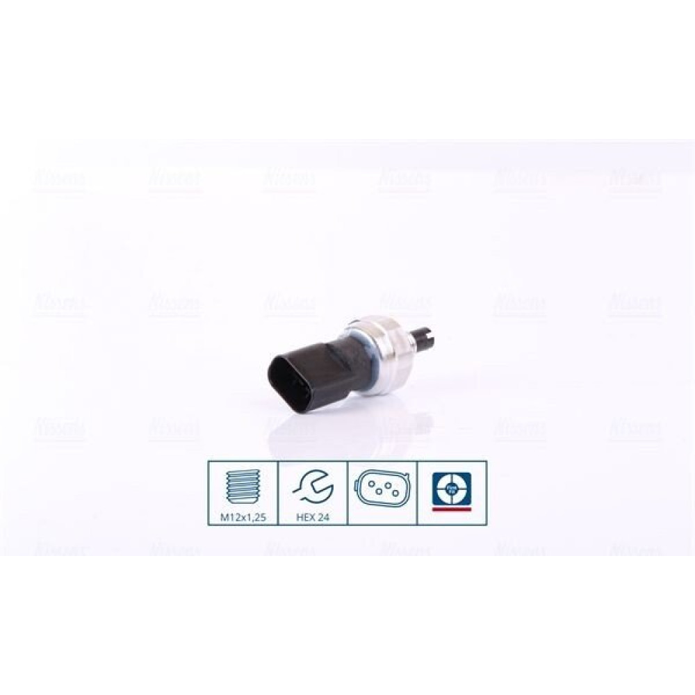 Датчик тиску хладогенту NISSENS 301080