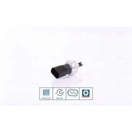 Датчик тиску хладогенту NISSENS 301080