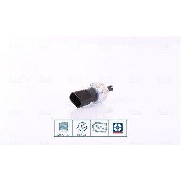 Датчик давления хладогента NISSENS 301080