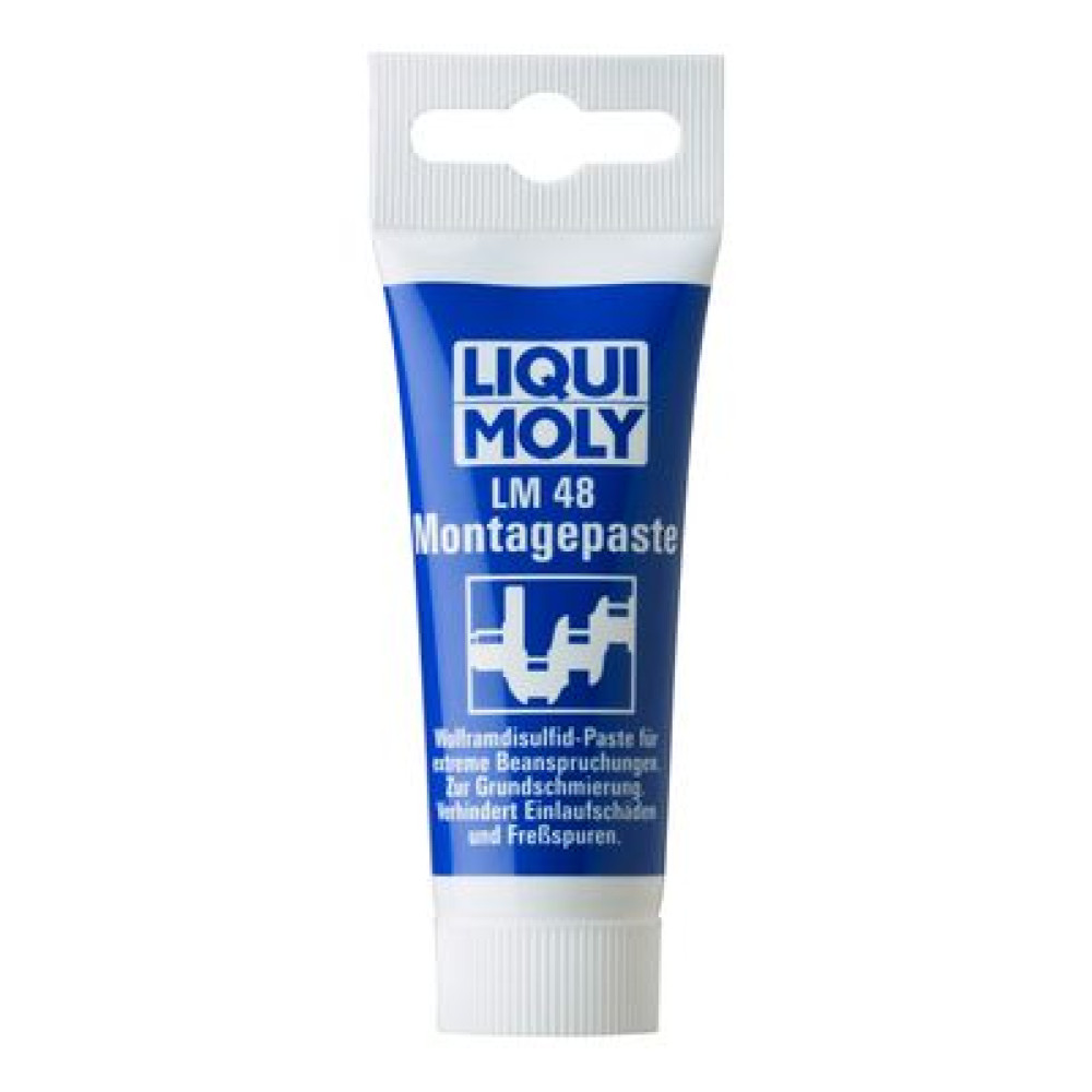 Паста монтажна з MoS2, 0,05л. LIQUI MOLY 3010