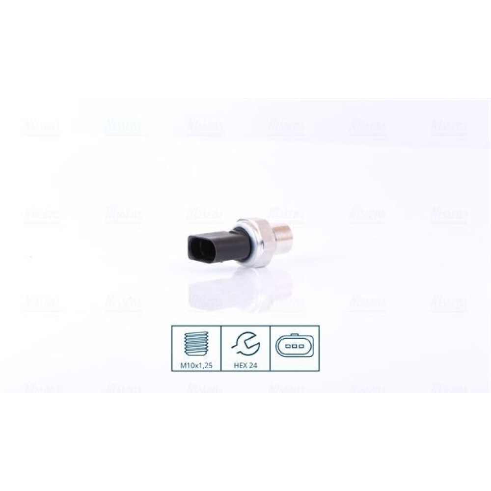 Датчик тиску кондиціонера NISSENS 301101