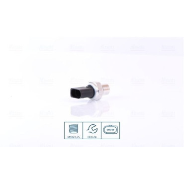 Датчик тиску кондиціонера NISSENS 301101