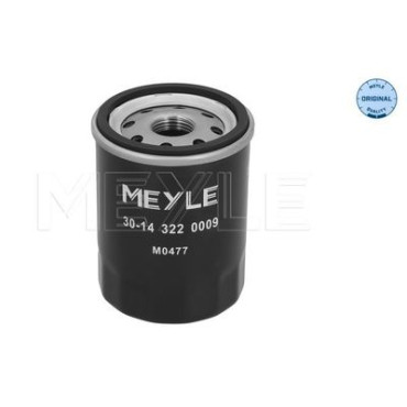 Фильтр масла MEYLE 30143220009
