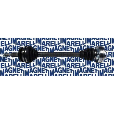 Приводной вал MAGNETI MARELLI 302004190014