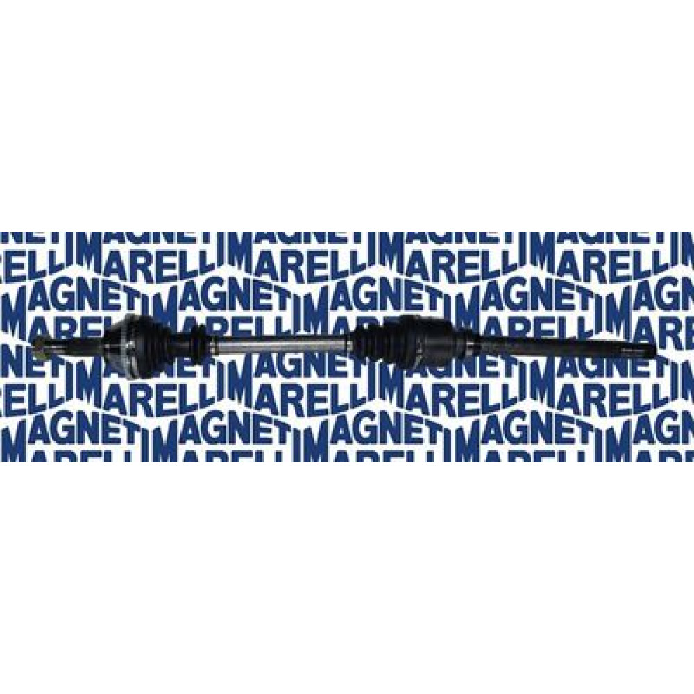Приводной вал MAGNETI MARELLI 302004190038