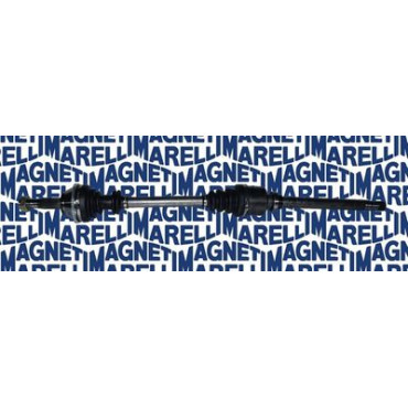Приводной вал MAGNETI MARELLI 302004190038