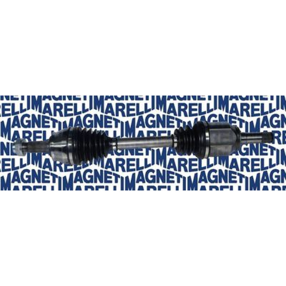 Приводной вал MAGNETI MARELLI 302004190047