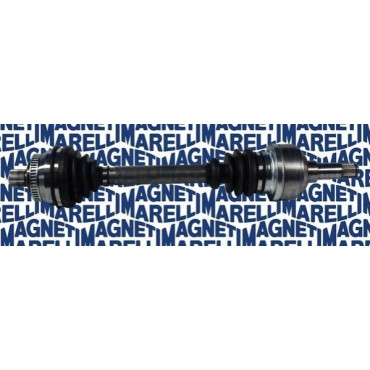 Приводной вал MAGNETI MARELLI 302004190051