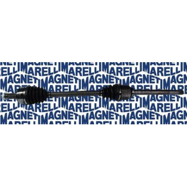Приводной вал MAGNETI MARELLI 302004190062