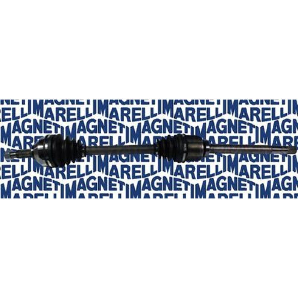 Приводной вал MAGNETI MARELLI 302004190066