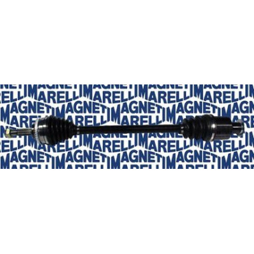 Полуось MAGNETI MARELLI 302004190098
