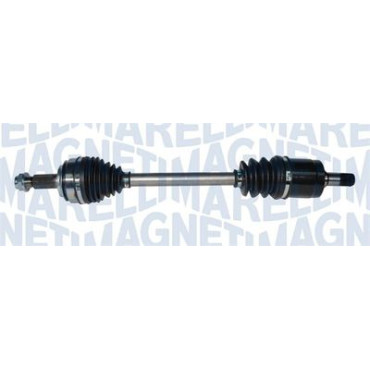 Приводний вал MAGNETI MARELLI 302004190196