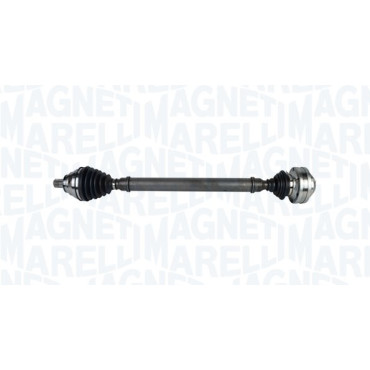 Приводной вал MAGNETI MARELLI 302004190409