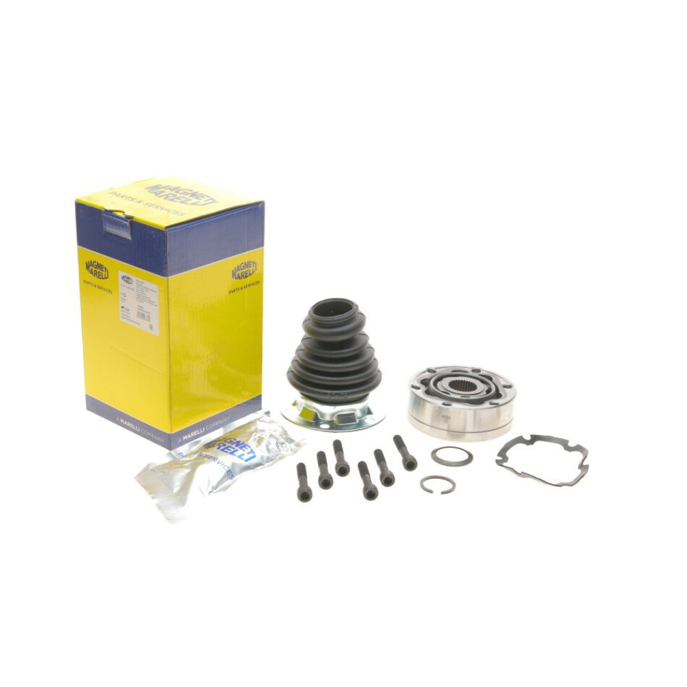 Шарнір рівних кутових швидкостей з елементами монтажу MAGNETI MARELLI 302009100009