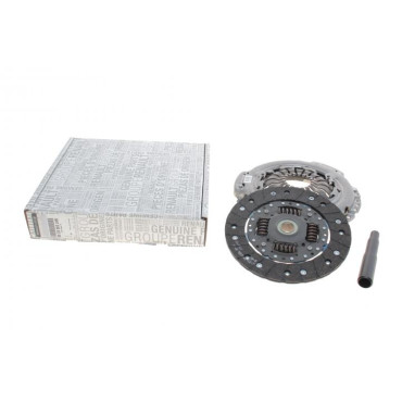 Прокладка коллектора выпуск Crafter 2.0TDI 11- ELRING 703851